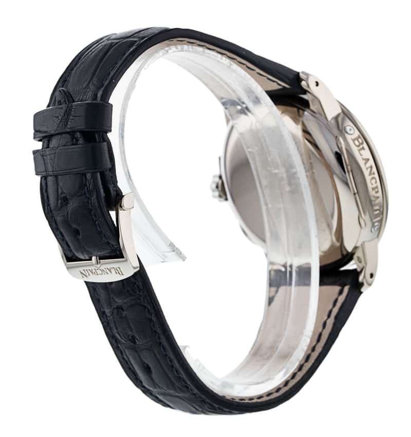 Blancpain Leman 3563L-1527-58